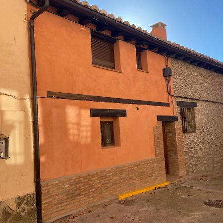 شقة Casa Juan Gea de Albarracín المظهر الخارجي الصورة