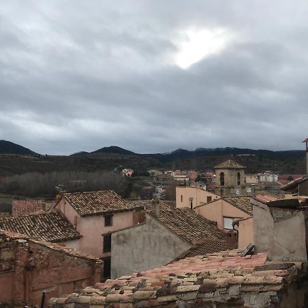 شقة Casa Juan Gea de Albarracín المظهر الخارجي الصورة