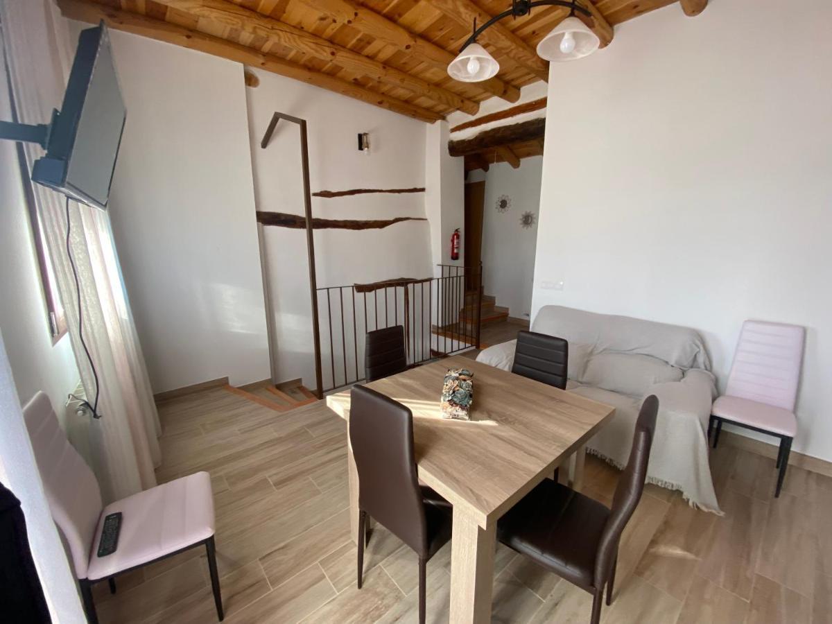 شقة Casa Juan Gea de Albarracín المظهر الخارجي الصورة