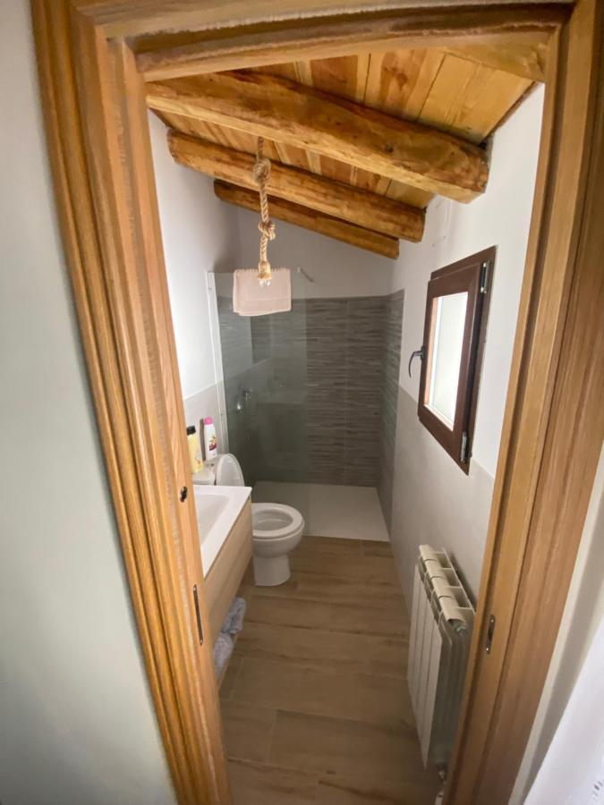 شقة Casa Juan Gea de Albarracín المظهر الخارجي الصورة