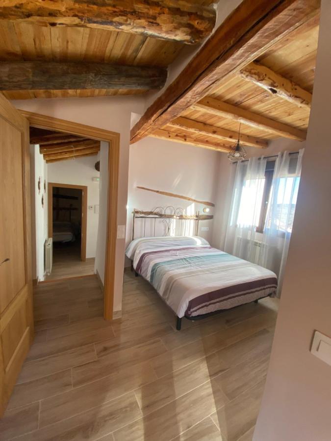 شقة Casa Juan Gea de Albarracín المظهر الخارجي الصورة