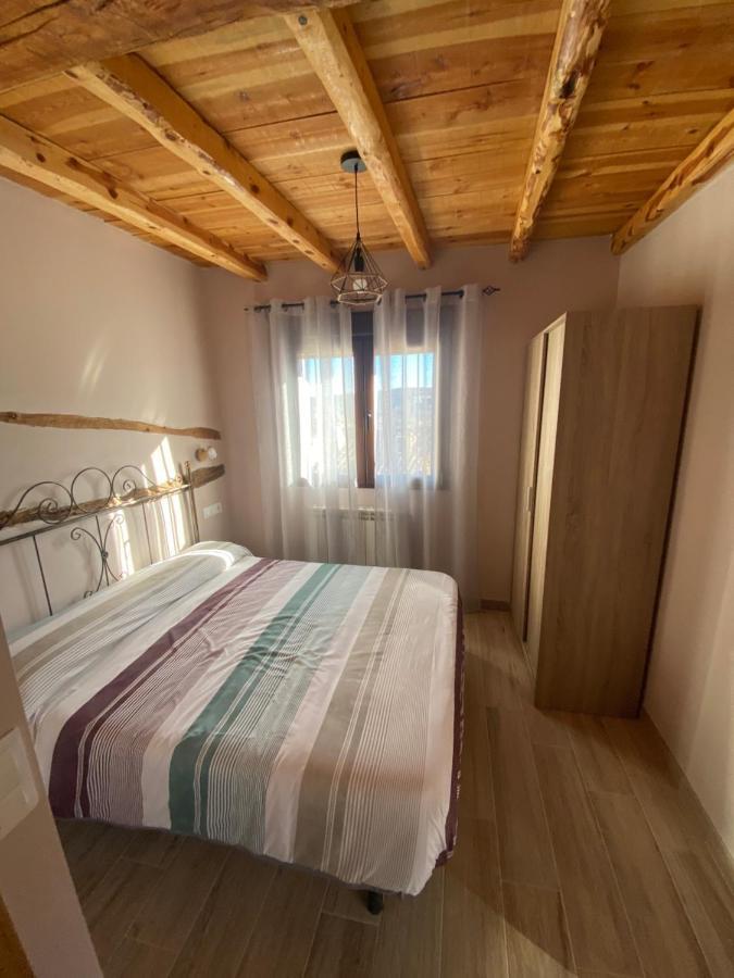 شقة Casa Juan Gea de Albarracín المظهر الخارجي الصورة