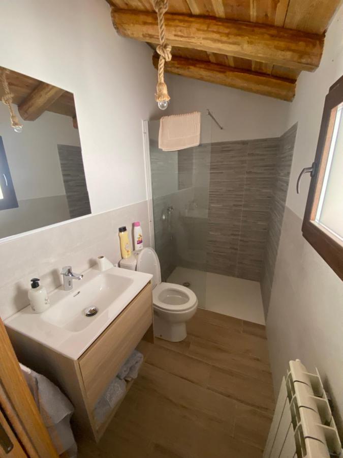 شقة Casa Juan Gea de Albarracín المظهر الخارجي الصورة