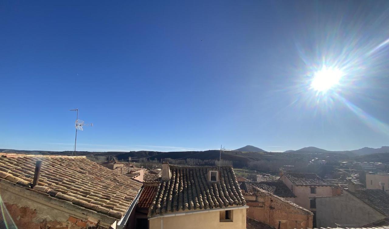 شقة Casa Juan Gea de Albarracín المظهر الخارجي الصورة