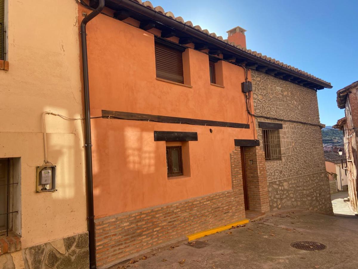 شقة Casa Juan Gea de Albarracín المظهر الخارجي الصورة