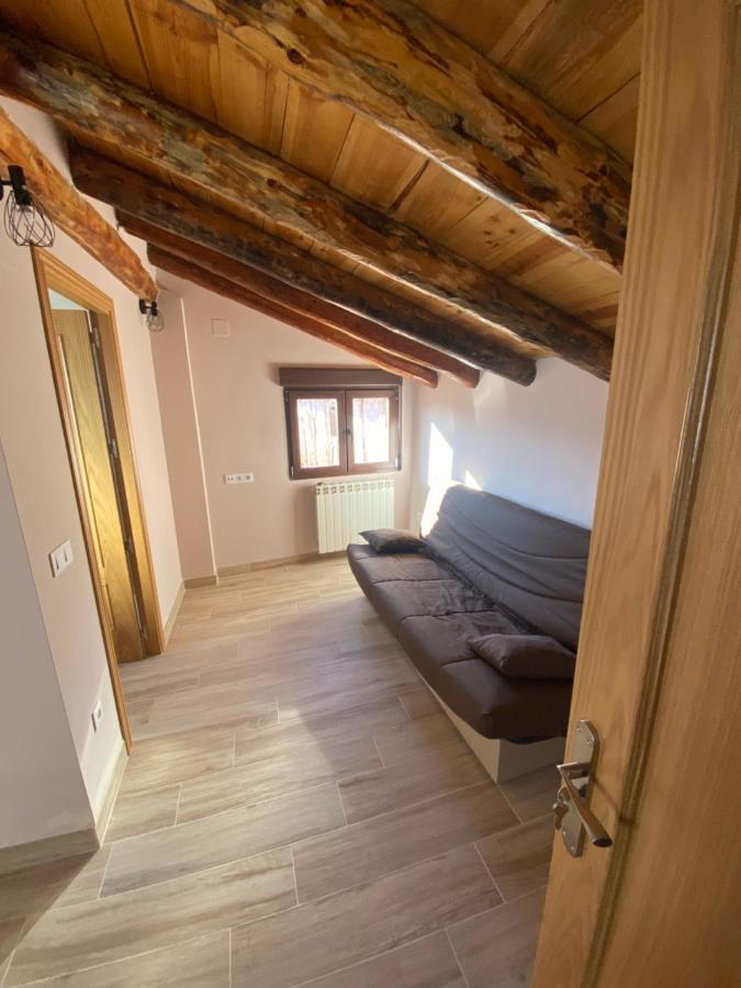 شقة Casa Juan Gea de Albarracín المظهر الخارجي الصورة