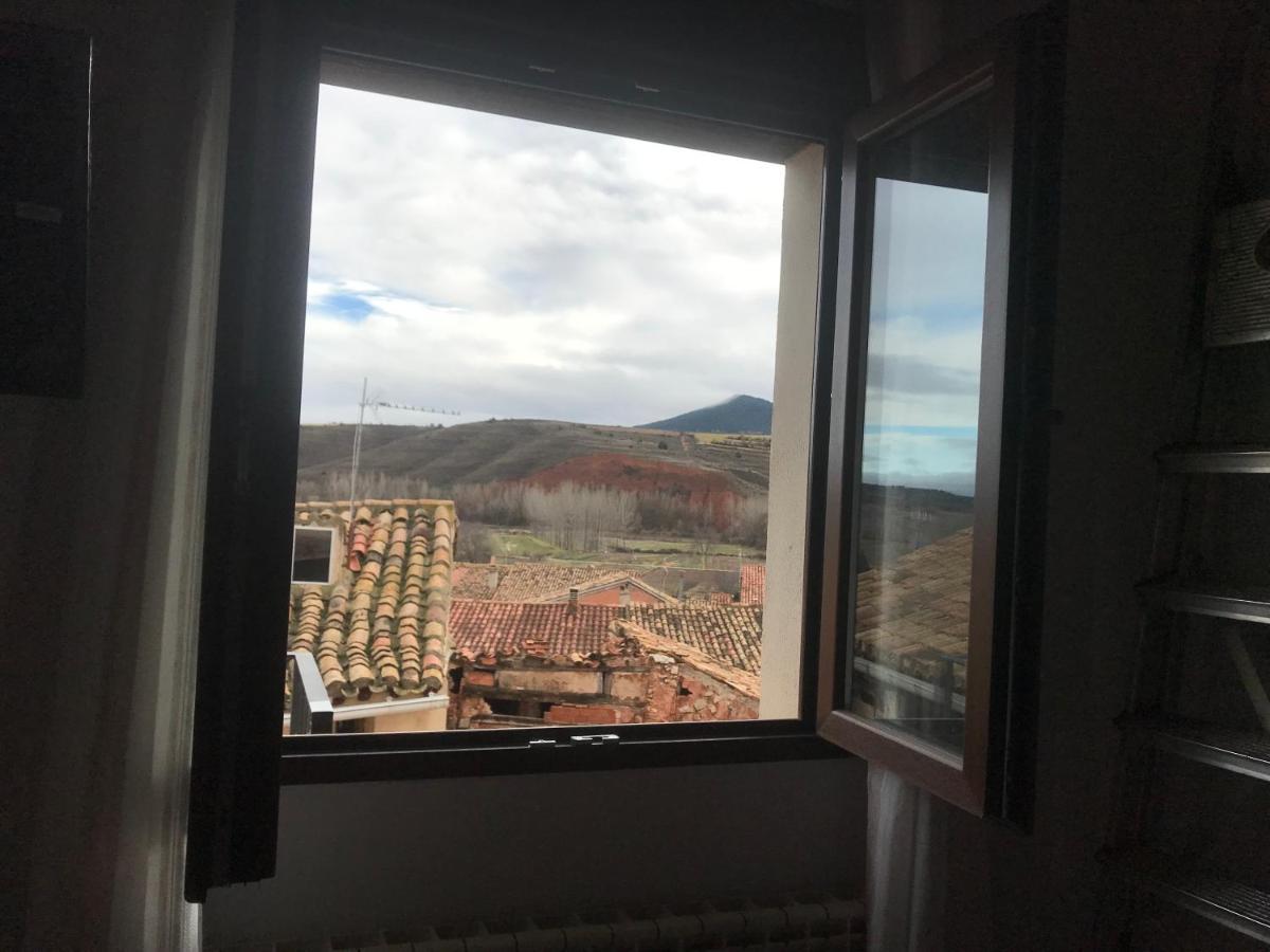 شقة Casa Juan Gea de Albarracín المظهر الخارجي الصورة